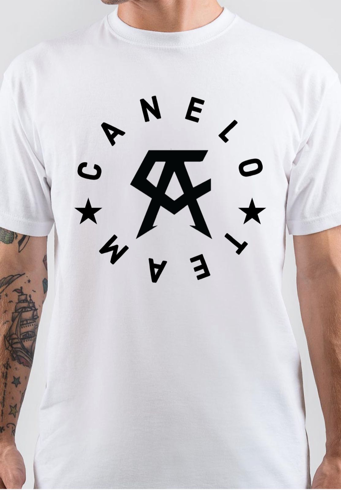 Canelo Team T-Shirt Hoodie, Sweatshirt | CoreVibeTees.com
