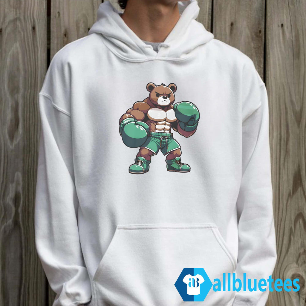 Canelo Teddy Bear Shirt
