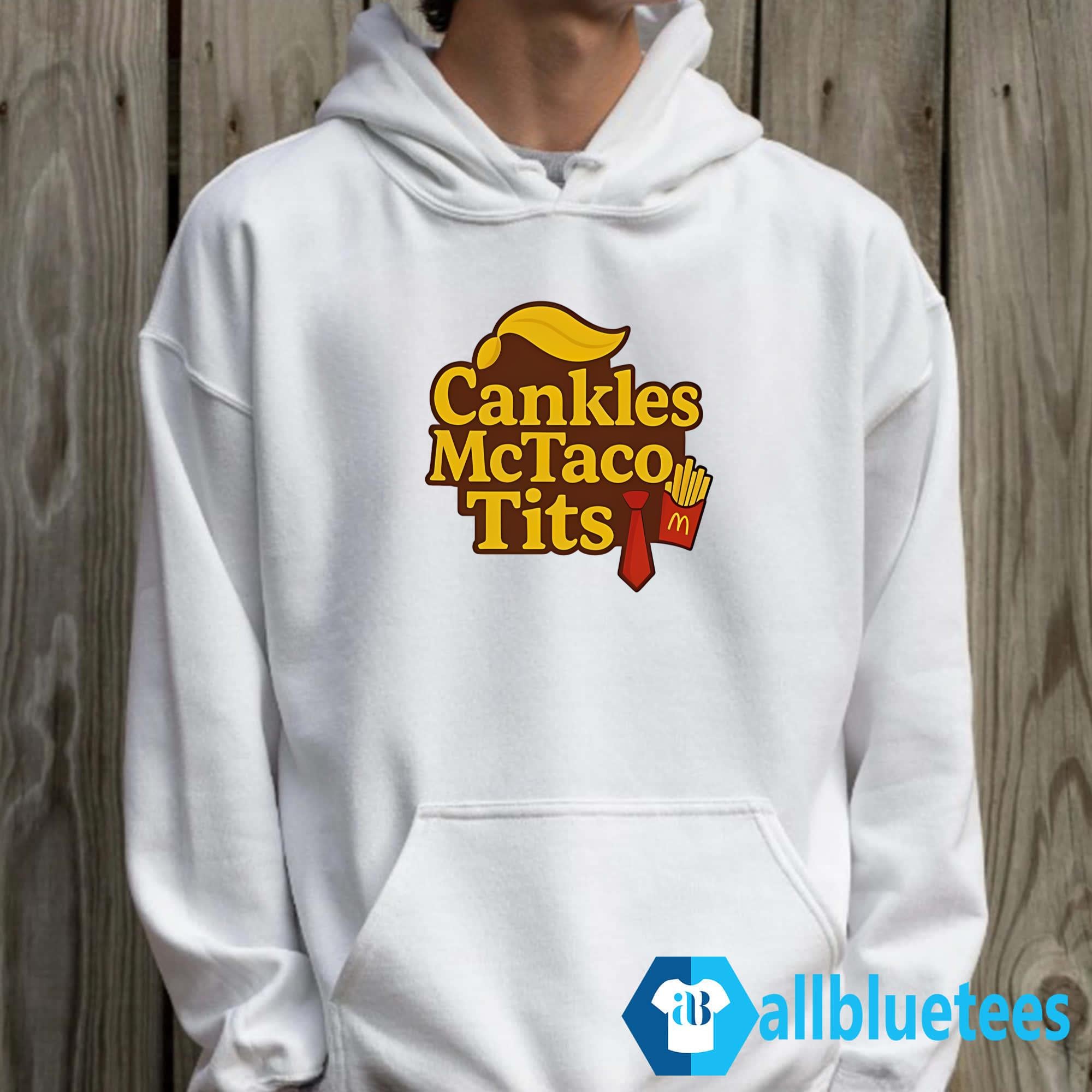 Cankles McTaco Tits Shirt