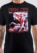Cannibal Corpse Black T-Shirt Style005 Hoodie, Sweatshirt | CoreVibeTees.com