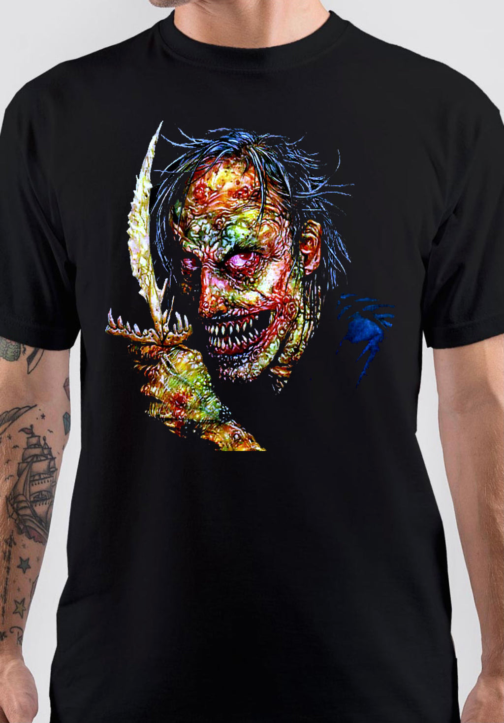 Cannibal Corpse Black T-Shirt Style003 Hoodie, Sweatshirt | CoreVibeTees.com
