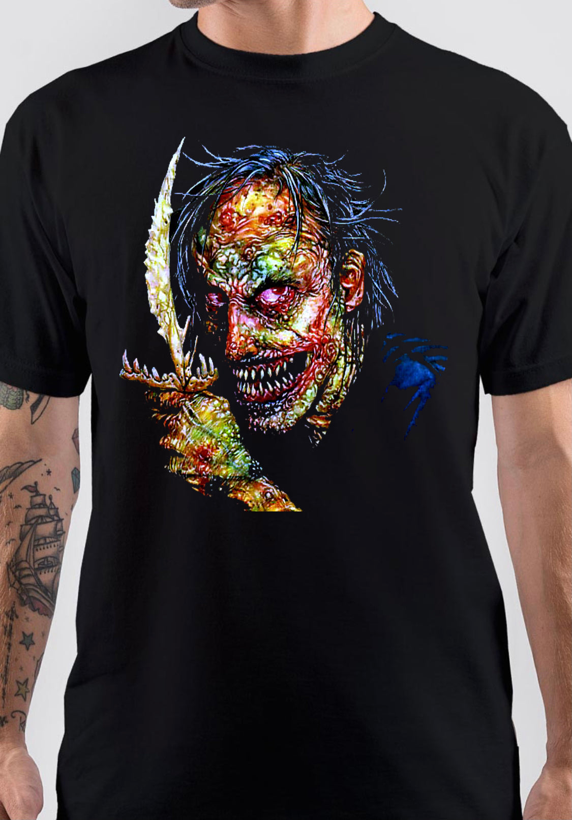 Cannibal Corpse Black T-Shirt Style003 Hoodie, Sweatshirt | CoreVibeTees.com