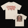 Logo Face Rot T-Shirt (Cream) Hoodie, Sweatshirt | CoreVibeTees.com (Image 1)