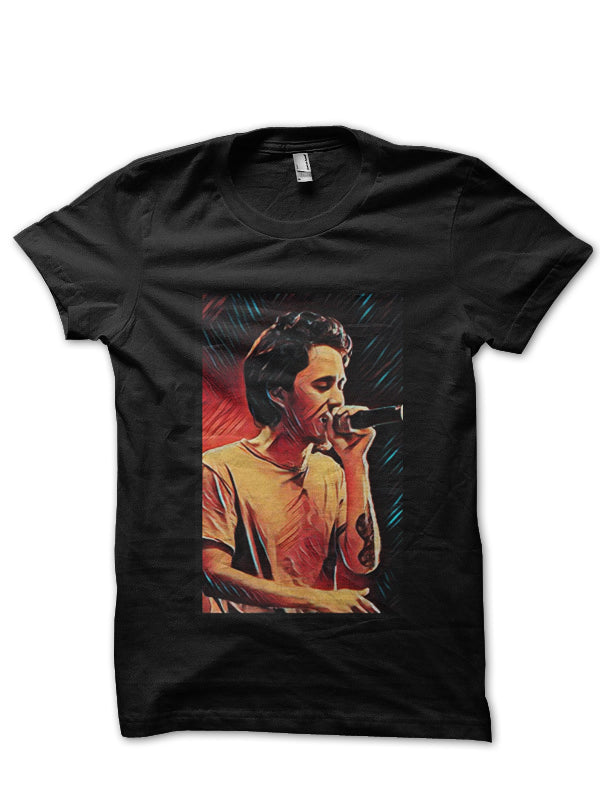 Canserbero T-Shirt Style003 Hoodie, Sweatshirt | CoreVibeTees.com