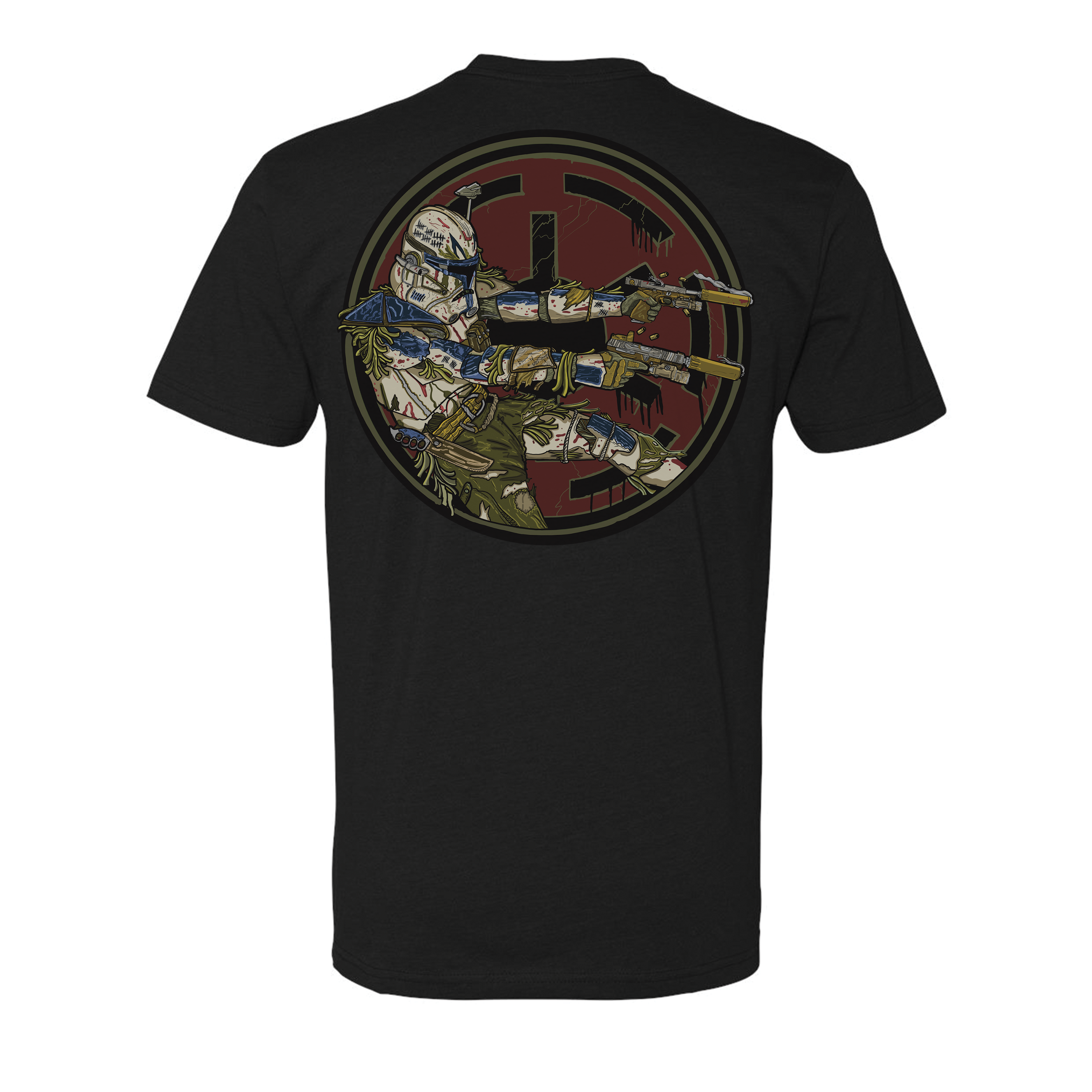 Captain Tee Hoodie, Sweatshirt | CoreVibeTees.com (Image 4)