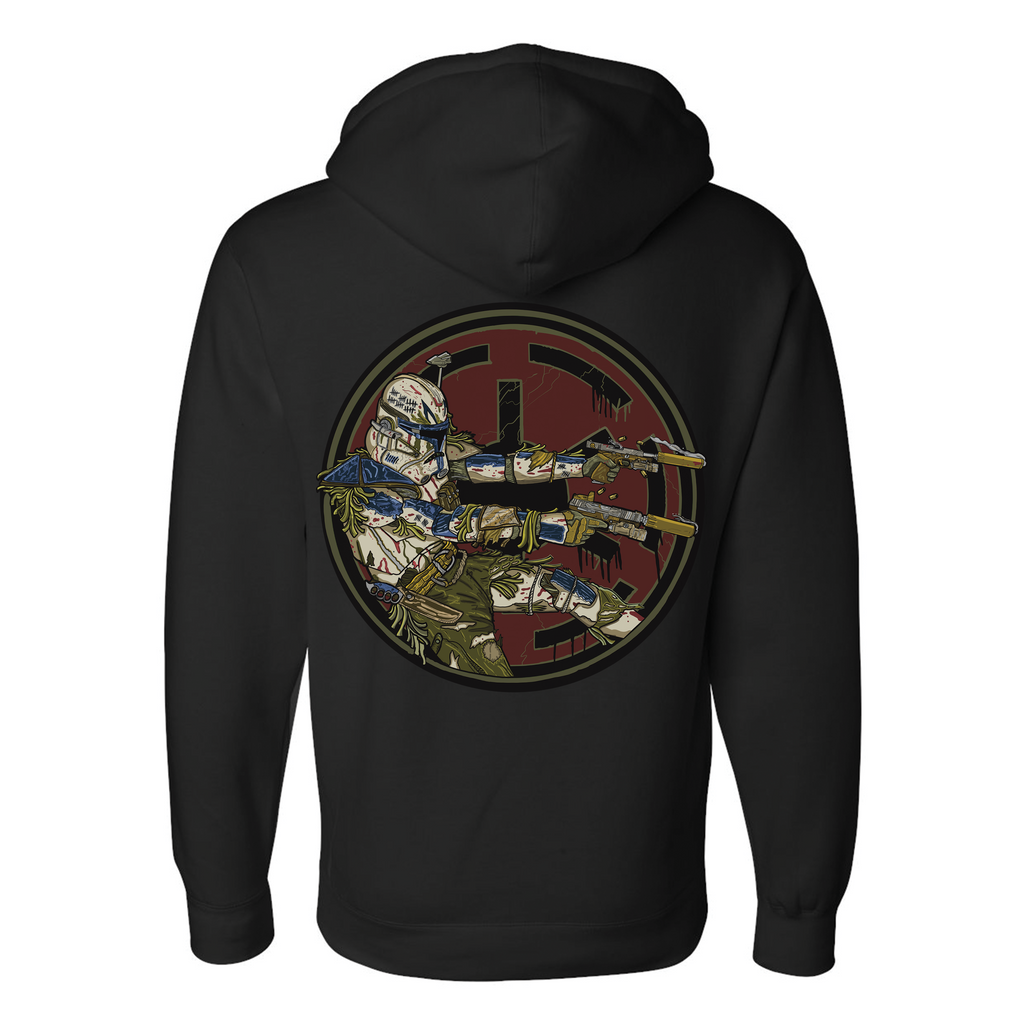 Captain Hoodie T-Shirts, Sweatshirt | CoreVibeTees.com (Image 2)