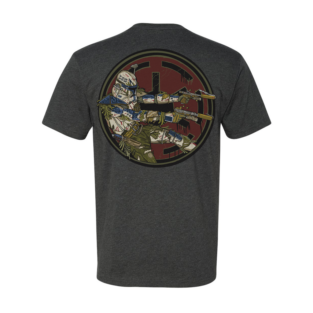 Captain Tee Hoodie, Sweatshirt | CoreVibeTees.com (Image 3)
