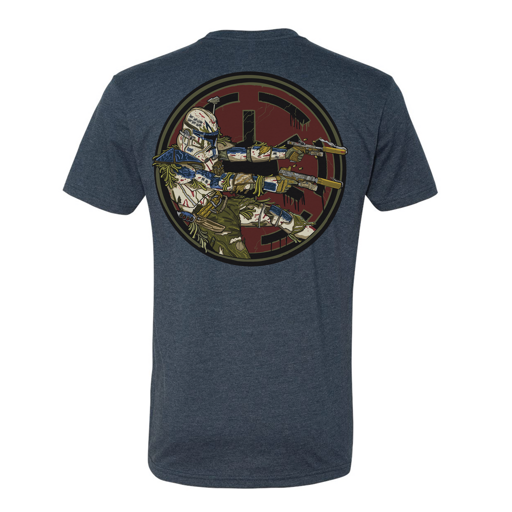 Captain Tee Hoodie, Sweatshirt | CoreVibeTees.com (Image 1)