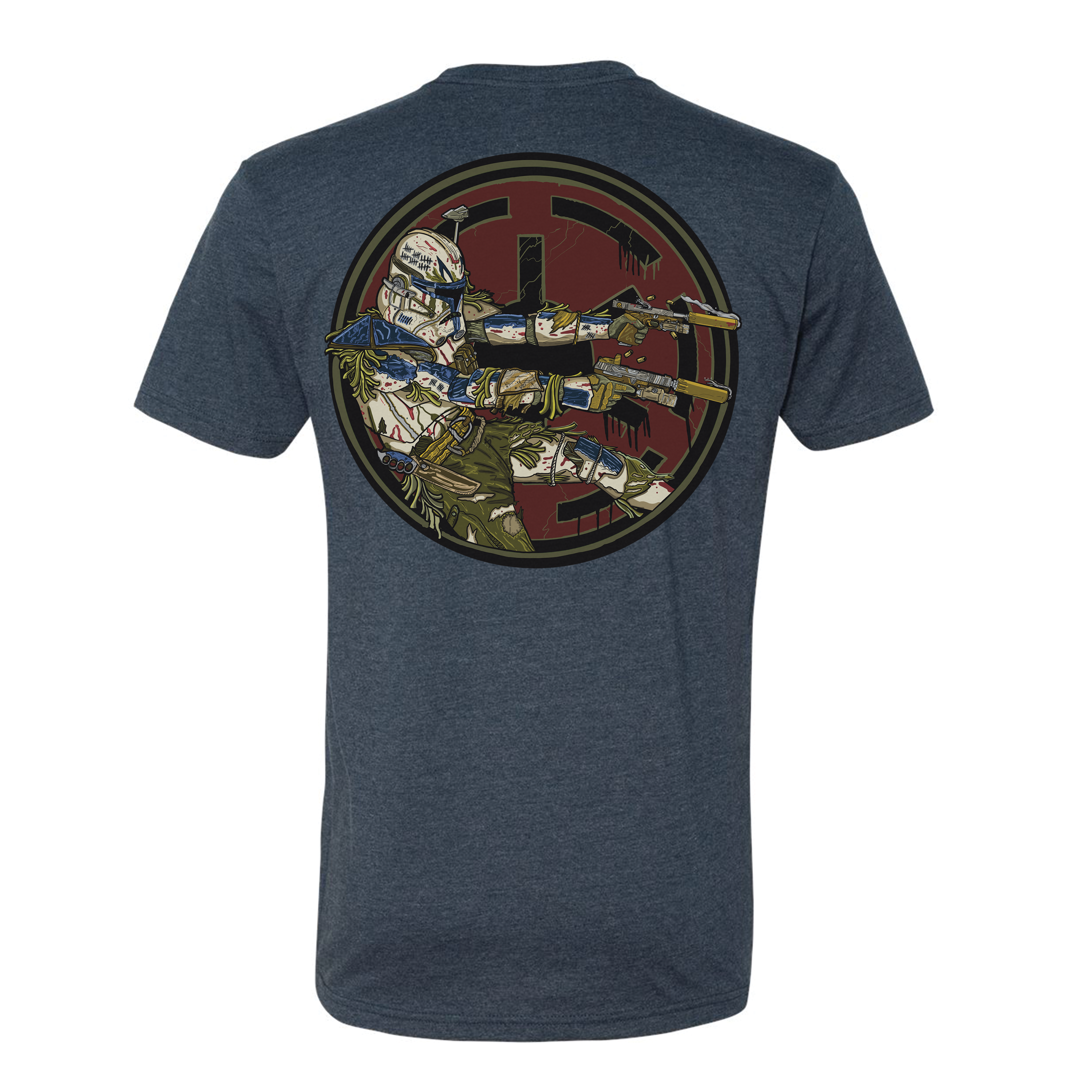 Captain Tee Hoodie, Sweatshirt | CoreVibeTees.com (Image 1)