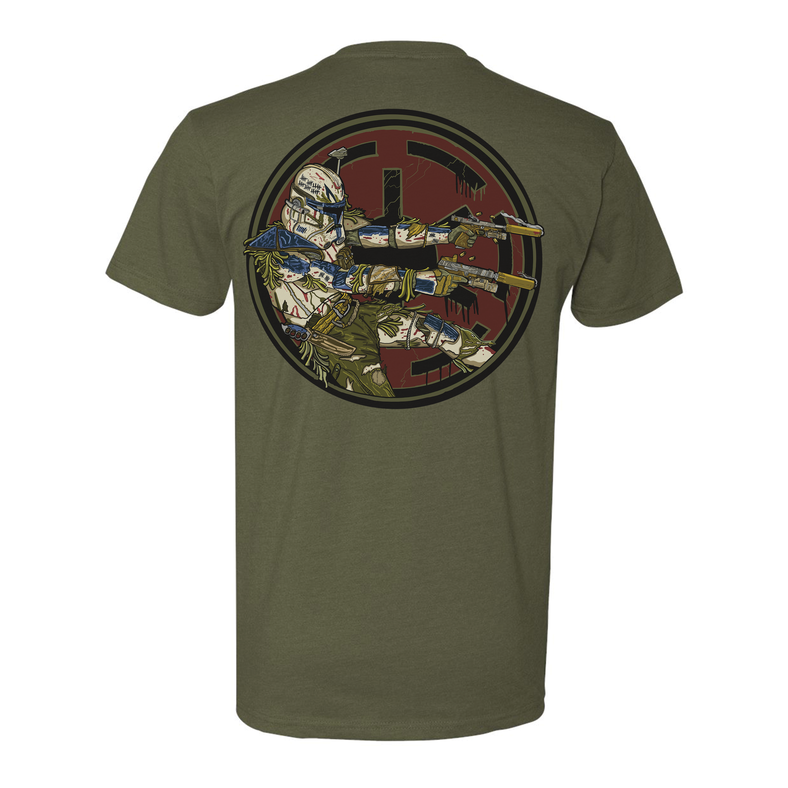 Captain Tee Hoodie, Sweatshirt | CoreVibeTees.com (Image 5)