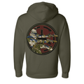 Captain Hoodie T-Shirts, Sweatshirt | CoreVibeTees.com (Image 1)