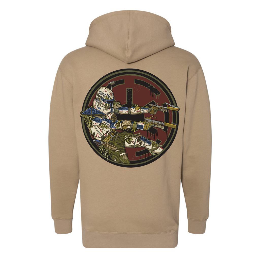 Captain Hoodie T-Shirts, Sweatshirt | CoreVibeTees.com (Image 3)
