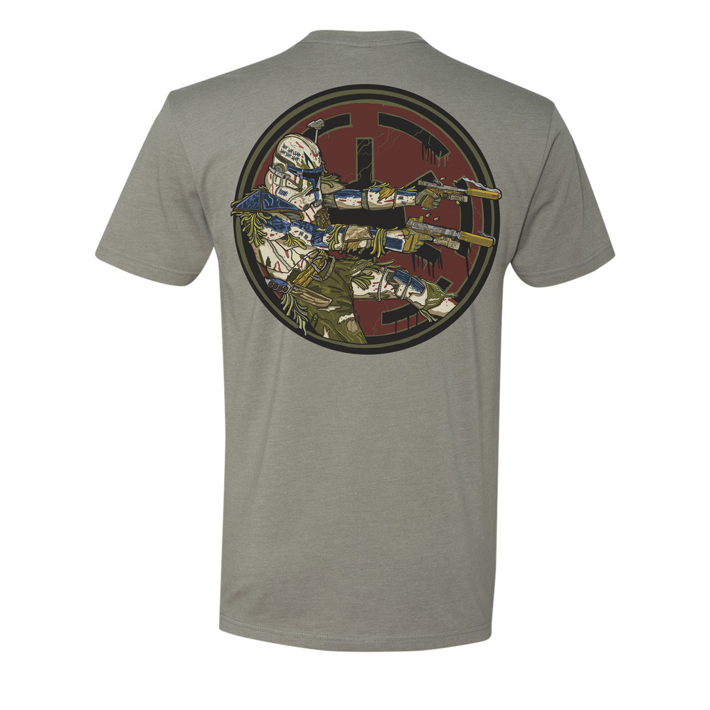 Captain Tee Hoodie, Sweatshirt | CoreVibeTees.com (Image 2)
