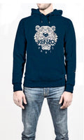 Kenzo Paris Navy Blue Hoodie T-Shirts, Sweatshirt | CoreVibeTees.com