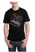 You Wanna Come Out Here Half Sleeve Black T-Shirt Hoodie, Sweatshirt | CoreVibeTees.com