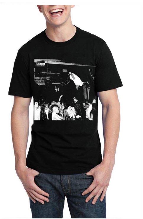 Die Lit Half Sleeve Black T-Shirt Hoodie, Sweatshirt | CoreVibeTees.com