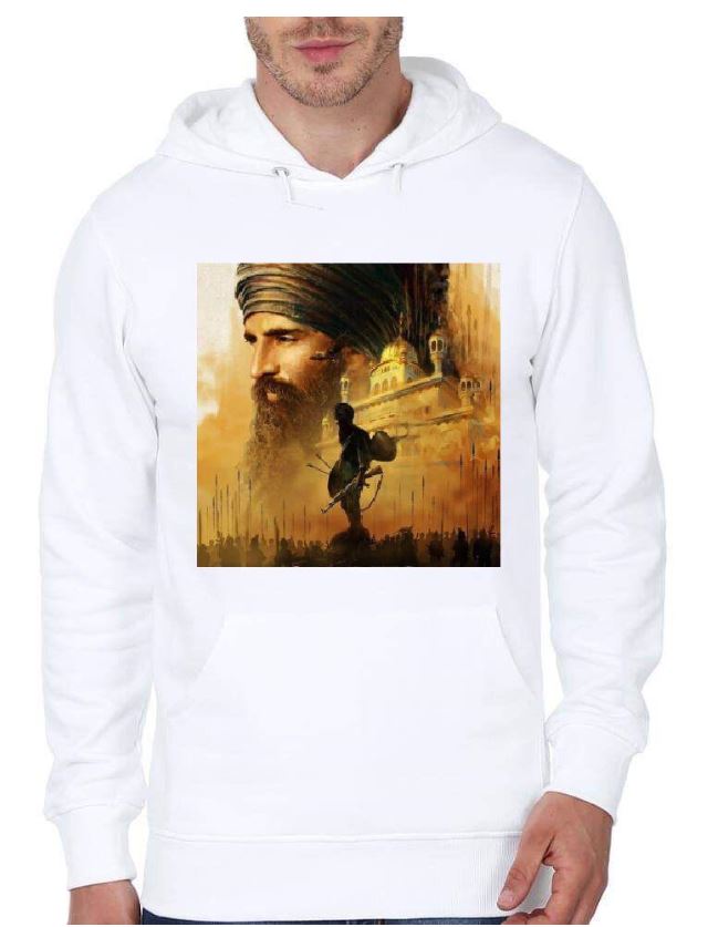 Jagtar Singh Hawara White Hoodie T-Shirts, Sweatshirt | CoreVibeTees.com