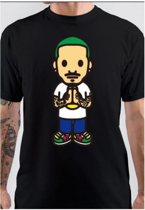J Balvin Half Sleeve Black T-Shirt Hoodie, Sweatshirt | CoreVibeTees.com