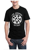 Los Asesinos Black Half Sleeve T-Shirt Hoodie, Sweatshirt | CoreVibeTees.com