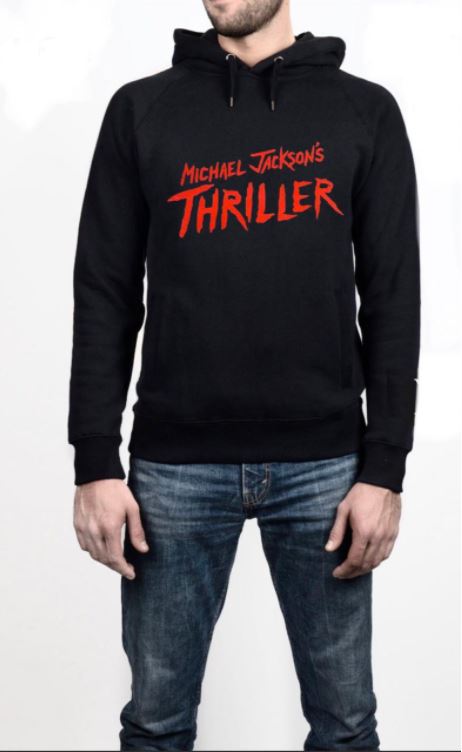 Micheal Jacksonâ€™s Thriller Black Hoodie T-Shirts, Sweatshirt | CoreVibeTees.com