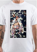 Mayweather Vs Mcgregor Half Sleeve White T-Shirt Hoodie, Sweatshirt | CoreVibeTees.com