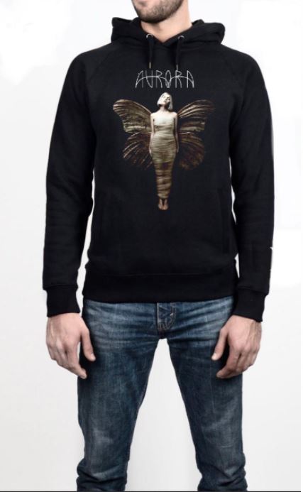 Aurora Game Black Hoodie T-Shirts, Sweatshirt | CoreVibeTees.com