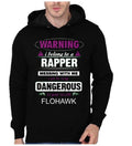 Warning Black Hoodie T-Shirts, Sweatshirt | CoreVibeTees.com