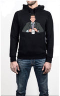The Office Black Hoodie T-Shirts, Sweatshirt | CoreVibeTees.com