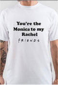 Friends Half Sleeve White T-Shirt Style002 Hoodie, Sweatshirt | CoreVibeTees.com