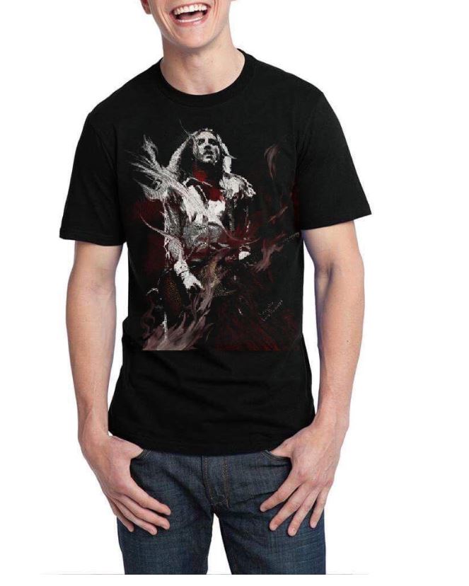 John Frusciante Solos Black T-Shirt Hoodie, Sweatshirt | CoreVibeTees.com