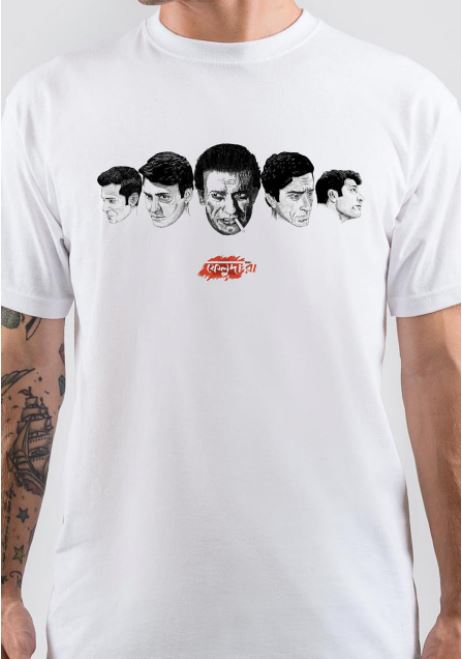 Benjali Movie Half Sleeve T-Shirt Hoodie, Sweatshirt | CoreVibeTees.com