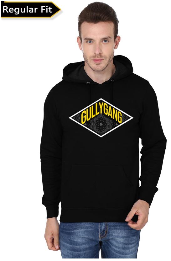 Gullygang Black Hoodie T-Shirts, Sweatshirt | CoreVibeTees.com