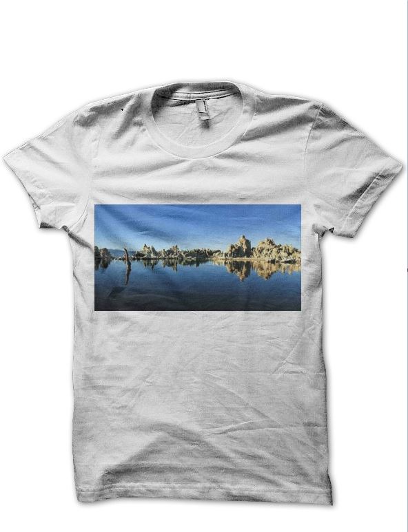 Scene White T-Shirt Hoodie, Sweatshirt | CoreVibeTees.com