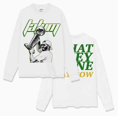 Jayson Tatum Sweatshirt NBA 2024 Style002 T-Shirts, Hoodie | CoreVibeTees.com (Image 3)
