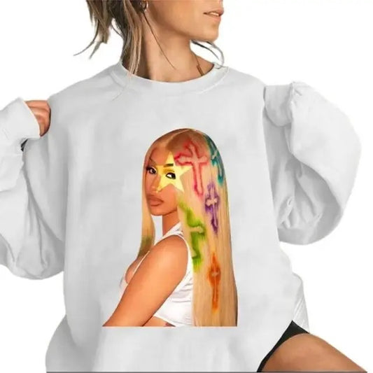 Car.di B Shirt Tee Sweater - Stand Out with Style and Message