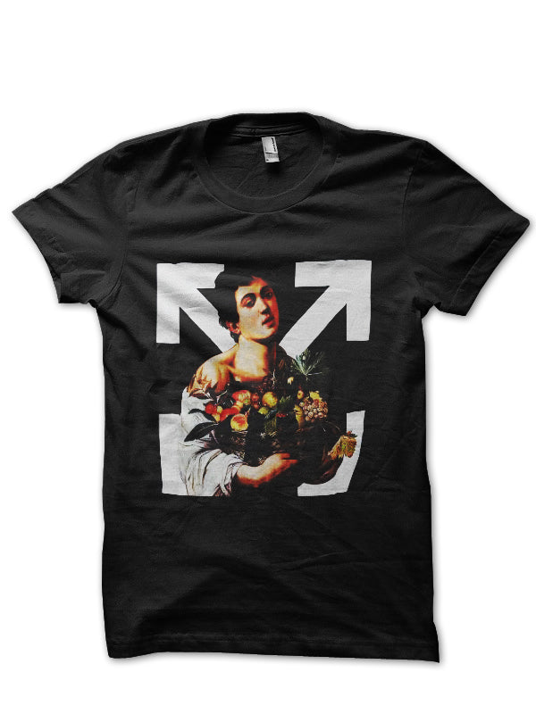 Caravaggio T-Shirt Style007 Hoodie, Sweatshirt | CoreVibeTees.com