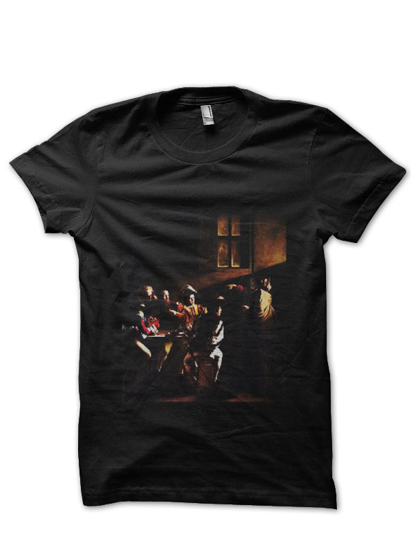 Caravaggio T-Shirt Style001 Hoodie, Sweatshirt | CoreVibeTees.com