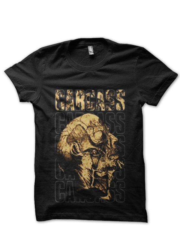 Carcass T-Shirt Style008 Hoodie, Sweatshirt | CoreVibeTees.com