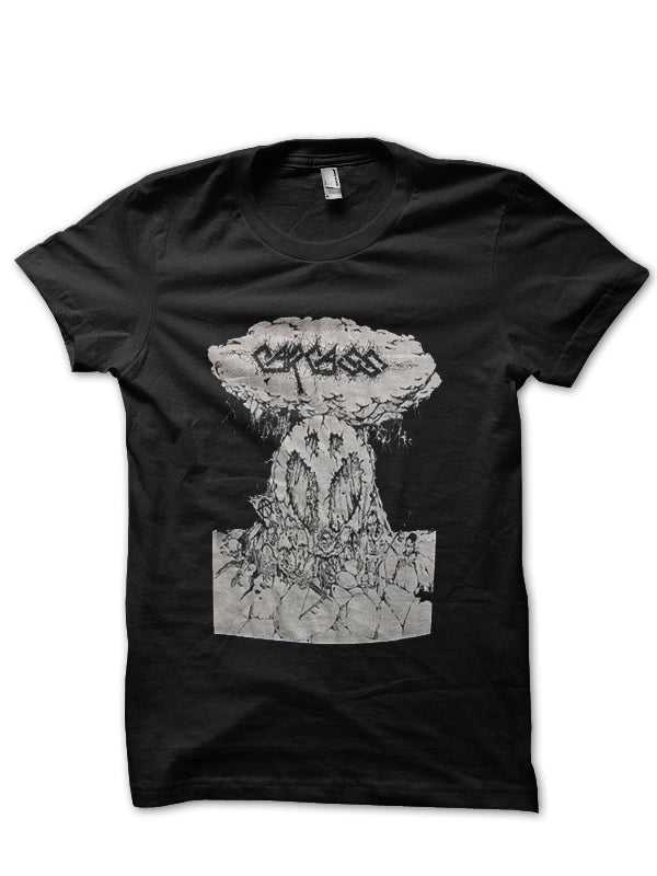 Carcass T-Shirt Style006 Hoodie, Sweatshirt | CoreVibeTees.com