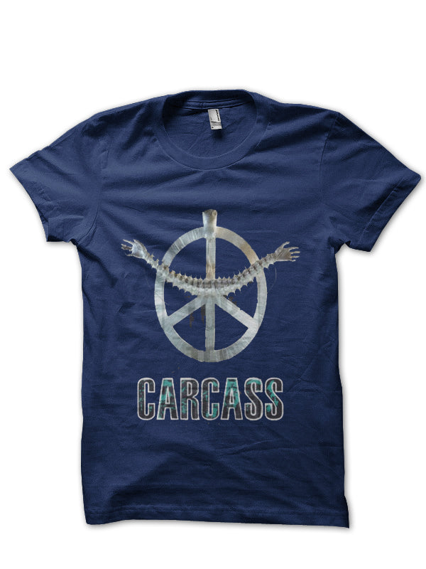 Carcass T-Shirt Style005 Hoodie, Sweatshirt | CoreVibeTees.com
