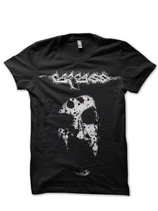 Carcass T-Shirt Style004 Hoodie, Sweatshirt | CoreVibeTees.com