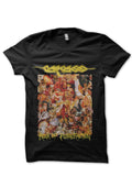 Carcass T-Shirt Style002 Hoodie, Sweatshirt | CoreVibeTees.com