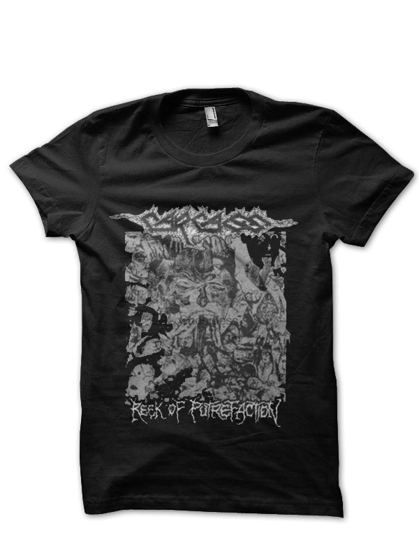 Carcass T-Shirt Style001 Hoodie, Sweatshirt | CoreVibeTees.com