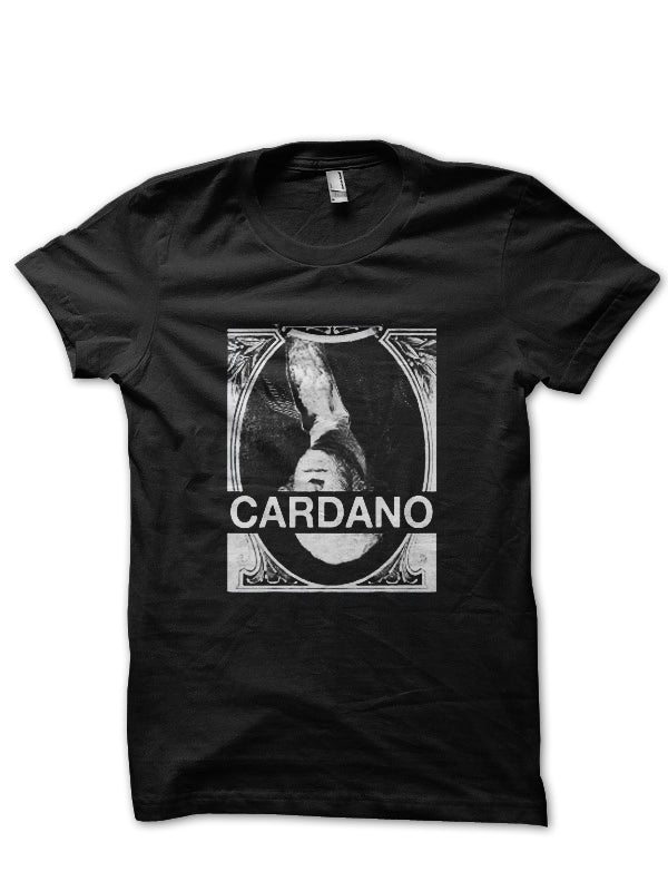 Cardano T-Shirt Style005 Hoodie, Sweatshirt | CoreVibeTees.com
