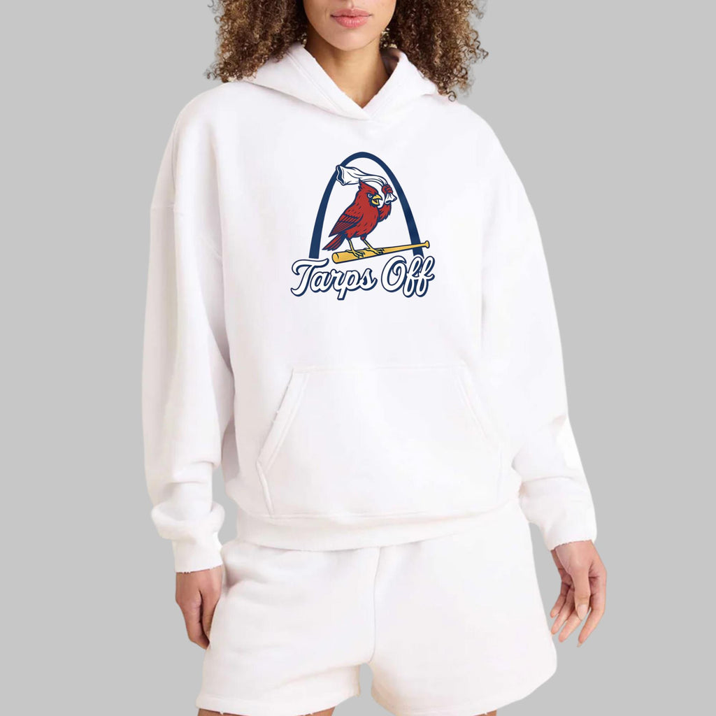 Cardinals Tarps Off Shirt