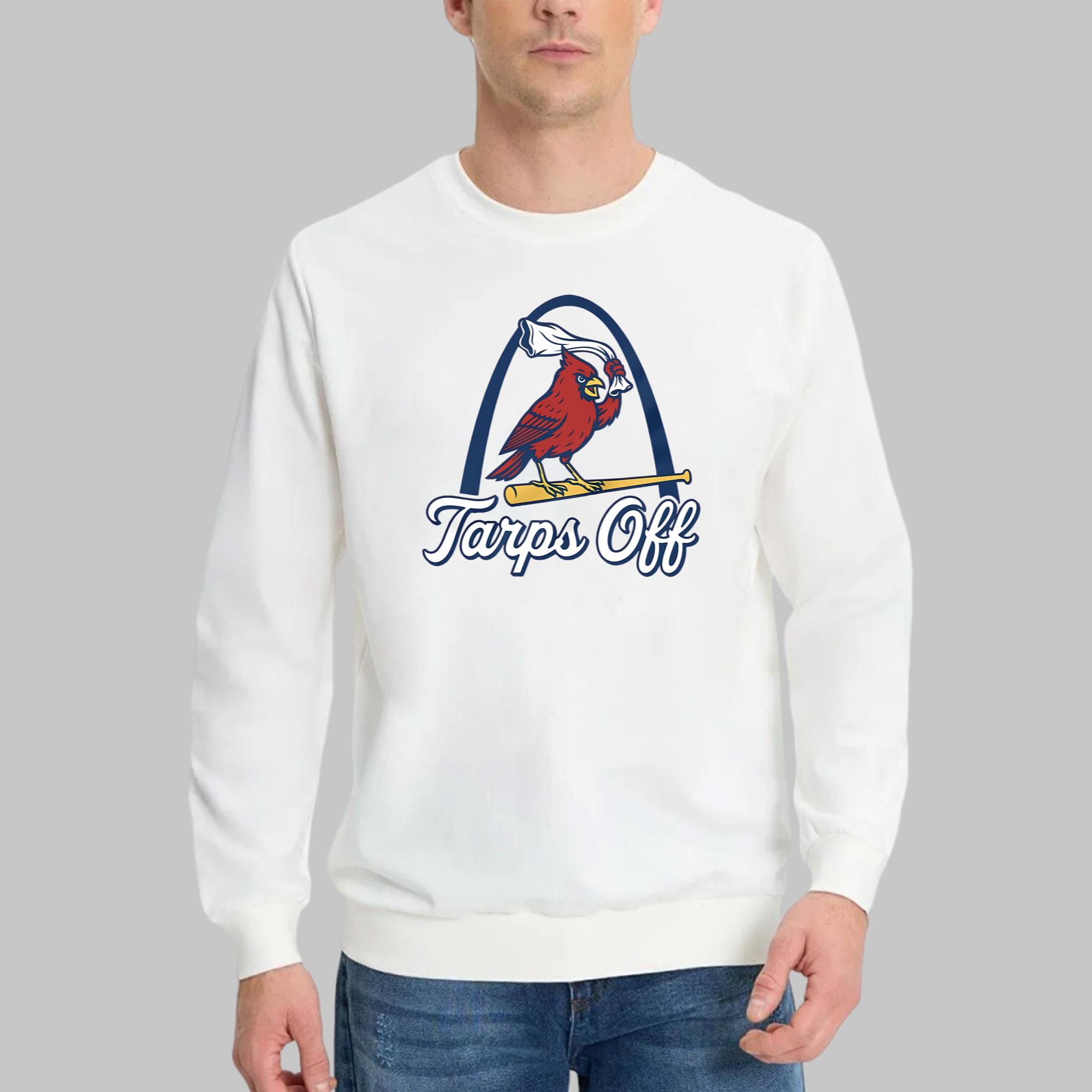 Cardinals Tarps Off Shirt