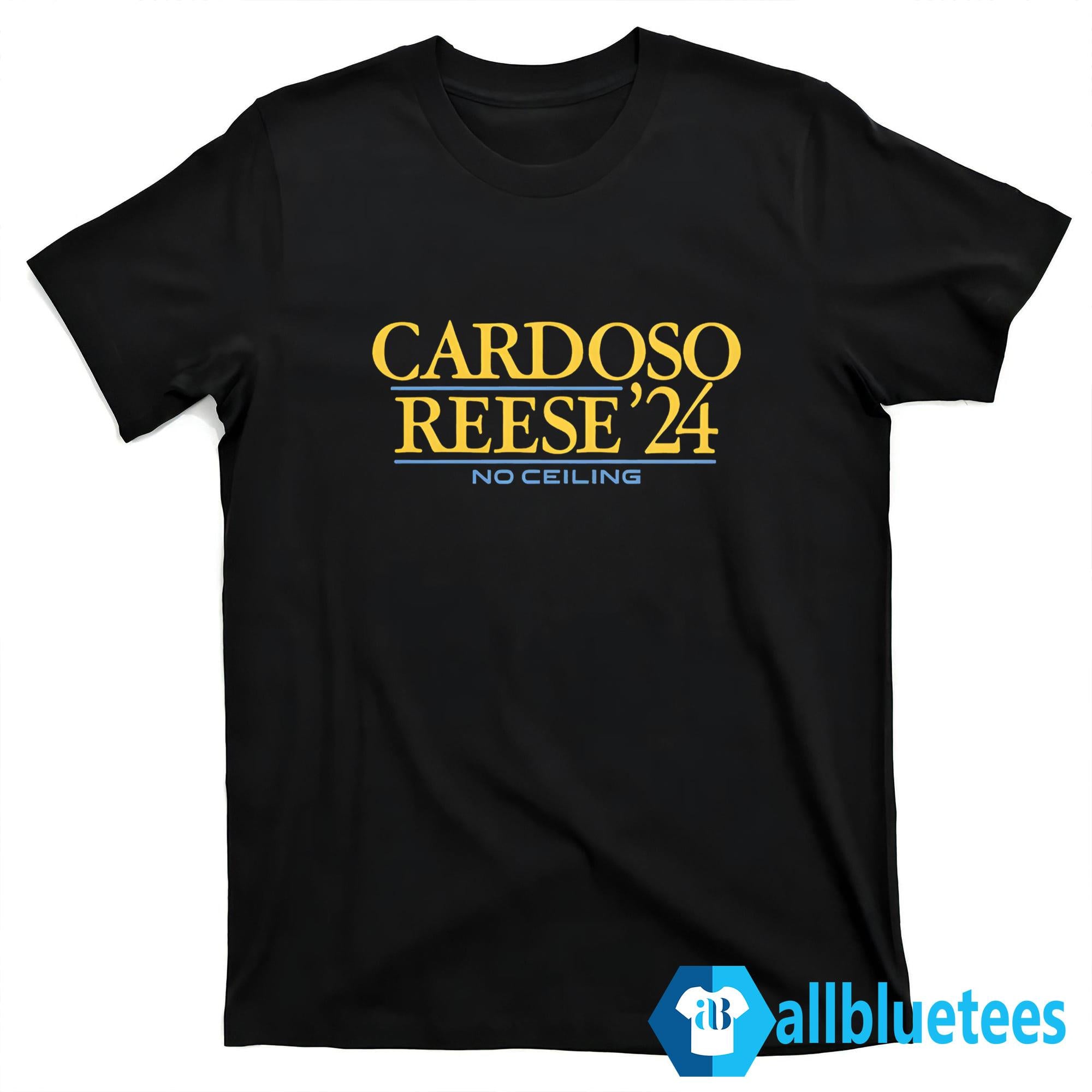 Cardoso-Reese ’24 No Ceiling Shirt
