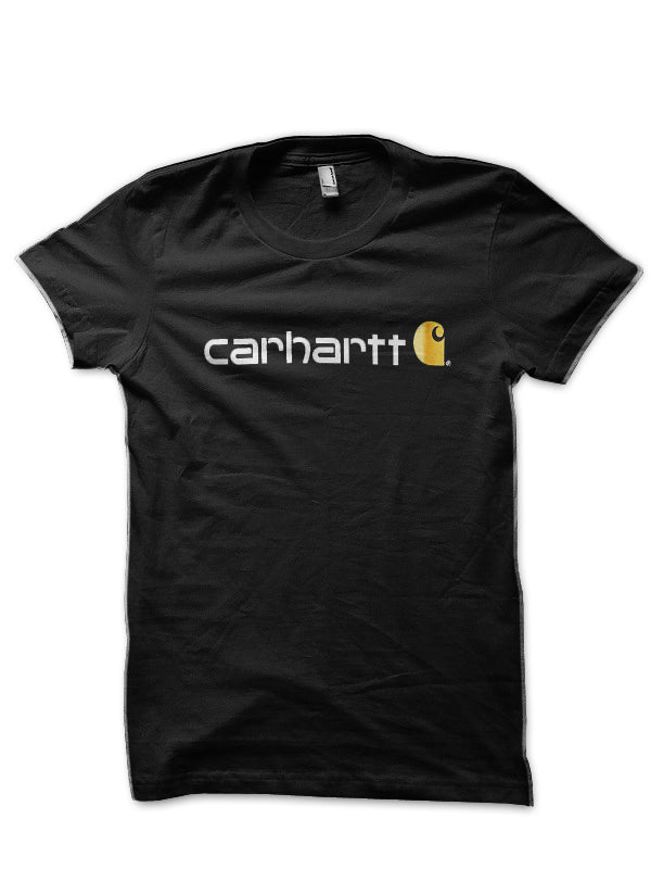 Carhartt Black T-Shirt Hoodie, Sweatshirt | CoreVibeTees.com