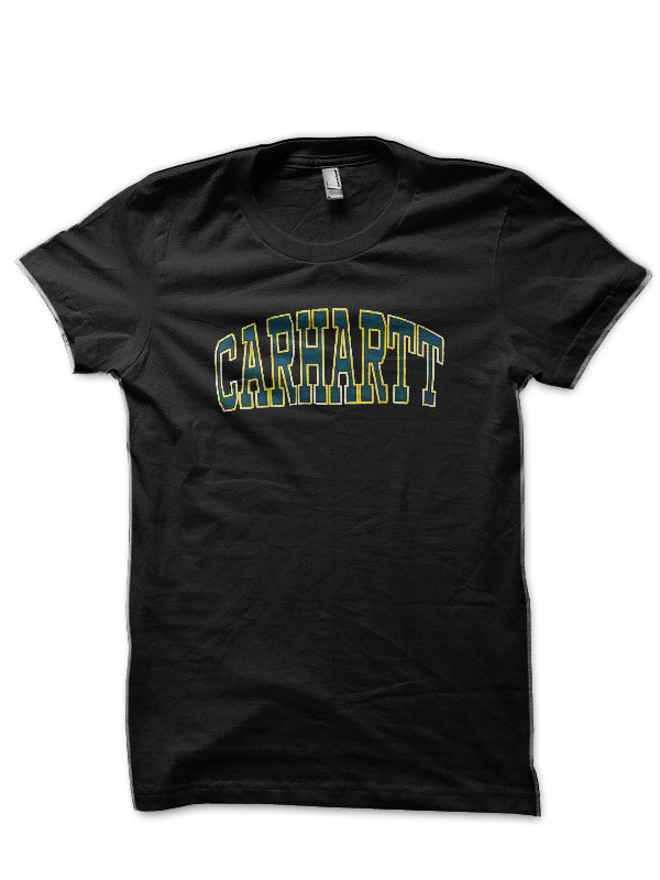 Carhartt Black T-Shirt Style001 Hoodie, Sweatshirt | CoreVibeTees.com