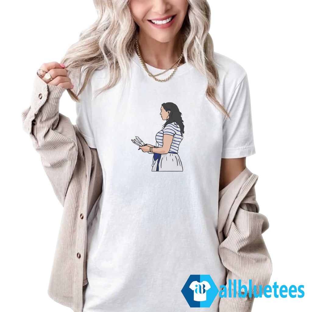Carlie Irsay-Gordon Shirt